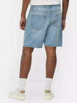 Primark Szorty<Szorty jeansowe z prostą nogawką
