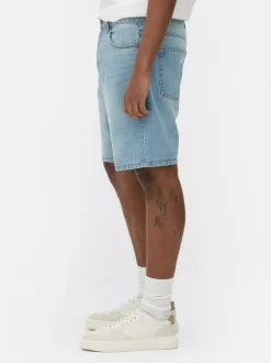 Primark Szorty<Szorty jeansowe z prostą nogawką