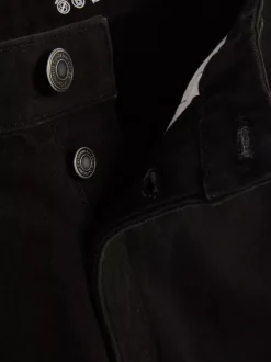 Primark Szorty<Szorty jeansowe z prostą nogawką