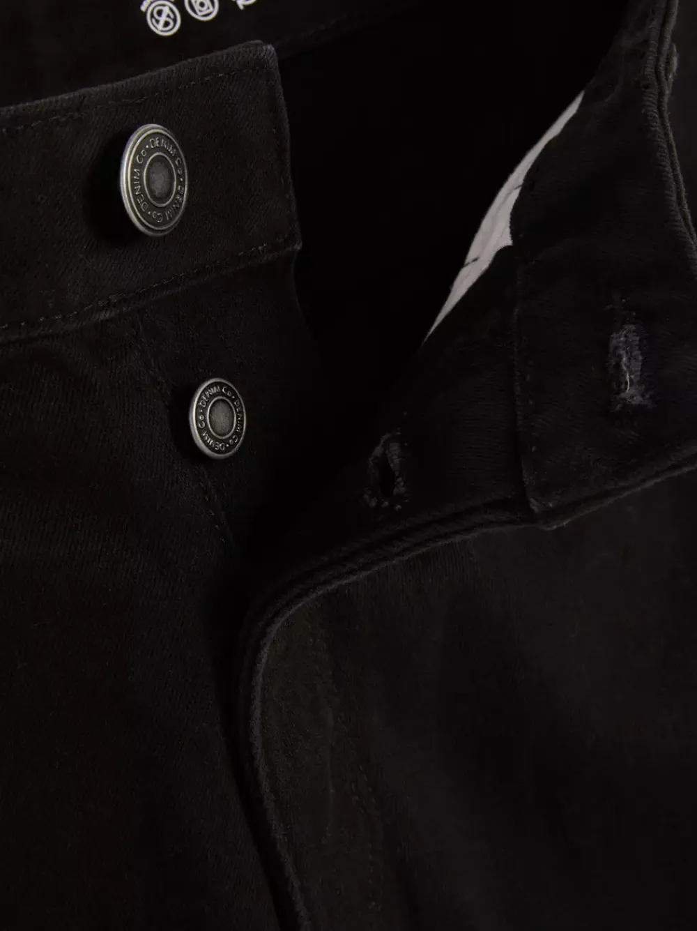 Primark Szorty<Szorty jeansowe z prostą nogawką