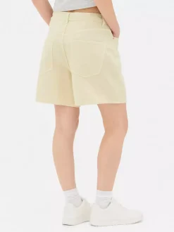 Primark Szorty<Szorty jeansowe z wiązaniem z przodu