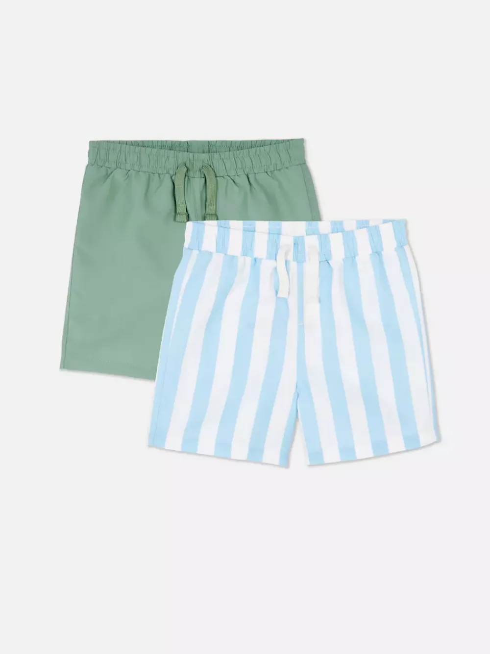 Primark Stroje Kąpielowe I Plażowe<Szorty kąpielowe, 2 pary