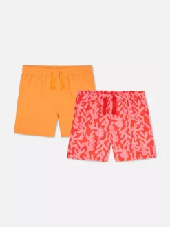 Primark Stroje Kąpielowe I Plażowe<Szorty kąpielowe, 2 pary