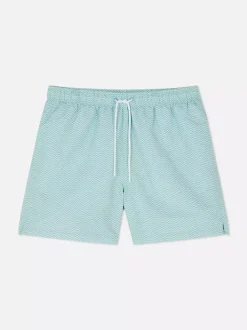 Primark Stroje Kąpielowe I Plażowe<Szorty kąpielowe w zygzaki