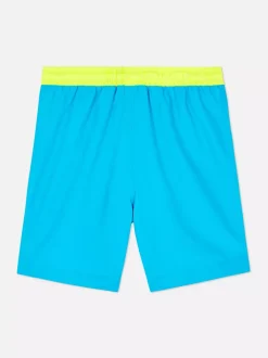 Dzieci Primark Stroje Kąpielowe I Plażowe<Szorty kąpielowe ze sznurkiem ściągającym