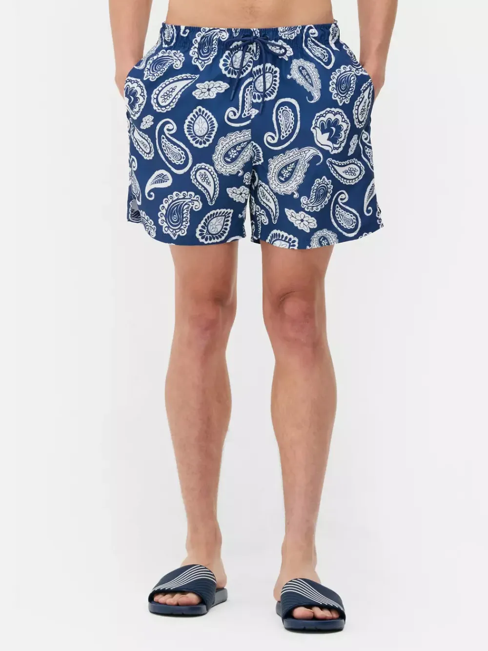 Primark Stroje Kąpielowe I Plażowe<Szorty kąpielowe ze wzorem paisley
