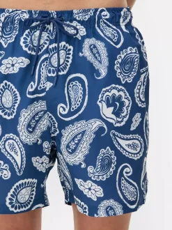 Primark Stroje Kąpielowe I Plażowe<Szorty kąpielowe ze wzorem paisley