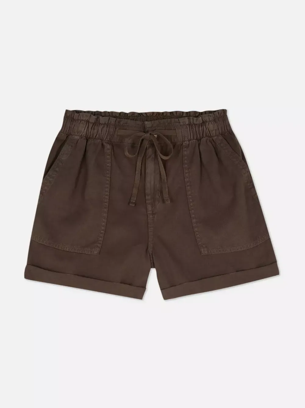 Primark Szorty<Szorty na co dzień wiązane w pasie