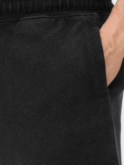 Primark Szorty<Szorty oversize o waflowej fakturze