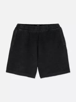 Primark Szorty<Szorty oversize o waflowej fakturze