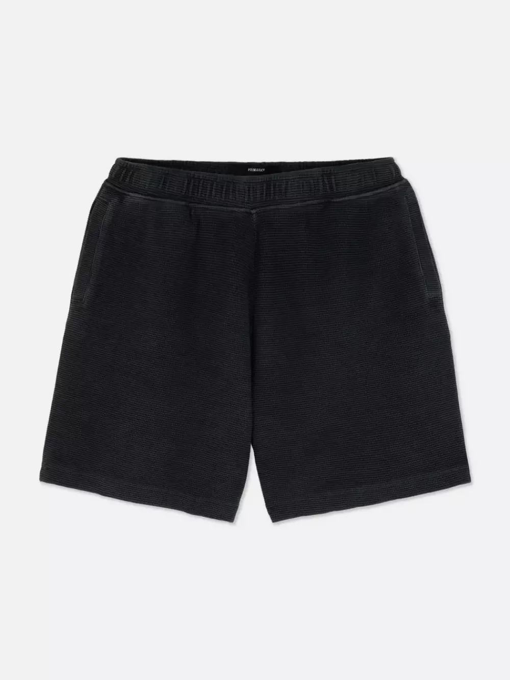Primark Szorty<Szorty oversize o waflowej fakturze