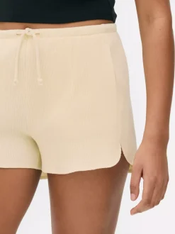Primark Szorty<Szorty o waflowej teksturze