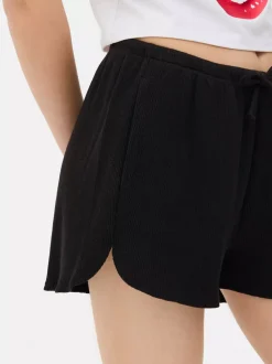 Primark Szorty<Szorty o waflowej teksturze