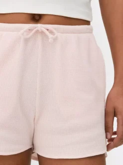 Primark Szorty<Szorty o waflowej teksturze