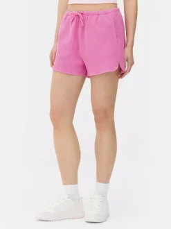 Primark Szorty<Szorty o waflowej teksturze