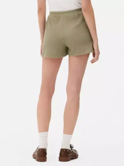 Primark Szorty<Szorty o waflowej teksturze