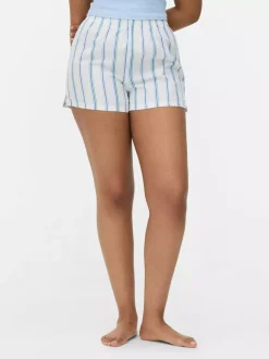 Primark Spodnie Od Piżamy<Szorty piżamowe w kratę