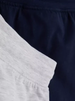 Primark Piżamy<Szorty piżamowe z dżerseju ze sznurkiem, 2 pary