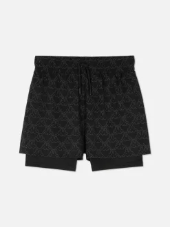 Dzieci Primark Szorty<Szorty warstwowe Kappa x