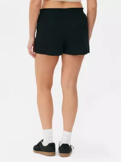 Primark Szorty<Szorty wiązane w pasie o luźnym kroju