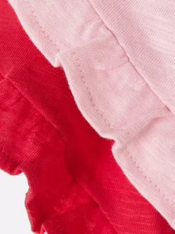 Primark Szorty I Spódnice<Szorty wykończone falbankami, 2 szt.