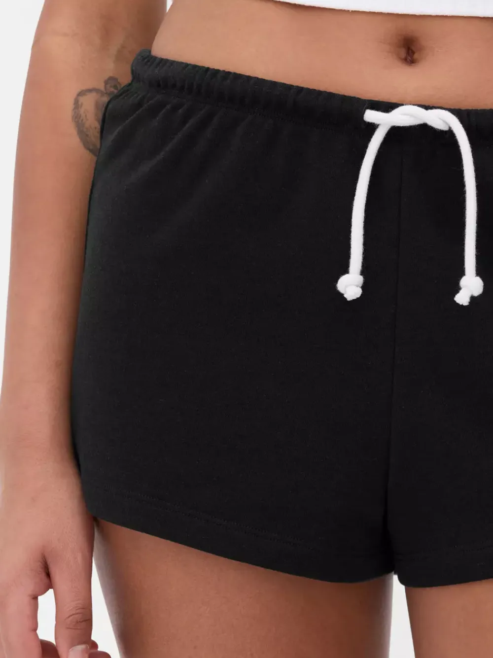 Primark Szorty<Szorty z dżerseju wiązane w pasie