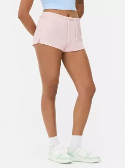 Primark Szorty<Szorty z dżerseju wiązane w pasie