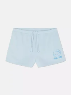 Primark Szorty<Szorty ze sznurkiem i motywem Hello Kitty