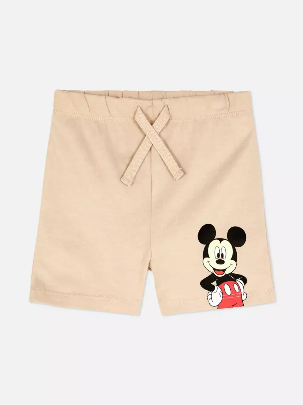 Primark Szorty<Szorty ze sznurkiem i motywem Myszki Miki Disneya