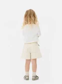 Dzieci Primark Szorty<Szorty z przywiązaną apaszką