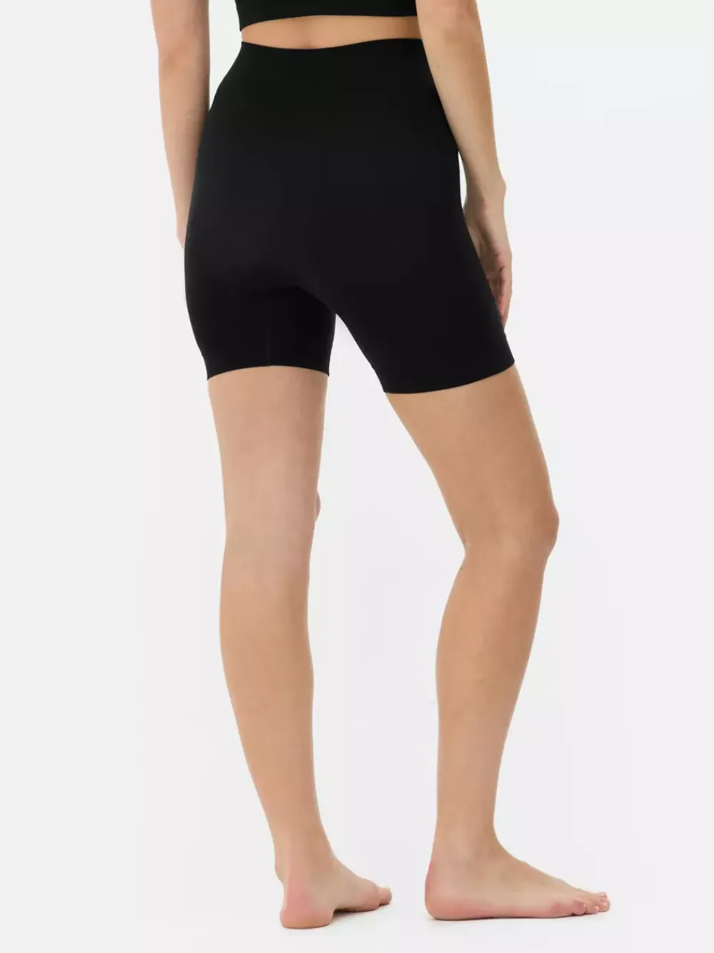 Primark Bielizna Modelująca<Szorty z wysokim stanem chroniące przed otarciami