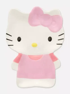 Primark Talerze, Miski I Naczynia<Talerz w kształcie Hello Kitty