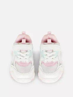 Dzieci Primark Buty Sportowe<Tęczowe buty sportowe z niską cholewką