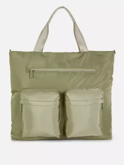 Primark Akcesoria Podróżnicze<Techniczna torba shopper