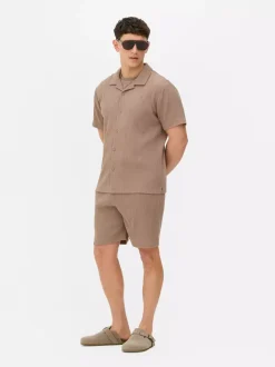 Primark Garnitury I Eleganckie Ubrania|Koszule<Teksturowana koszula Kem