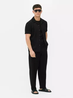 Primark Garnitury I Eleganckie Ubrania|Koszule<Teksturowana koszula Kem