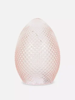 Primark Oświetlenie<Teksturowana lampka LED w kształcie jajka
