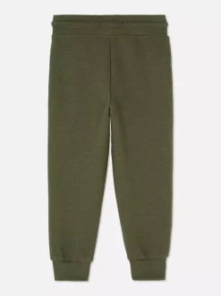 Dzieci Primark Spodnie Dresowe<Teksturowane spodnie dresowe ściągane sznurkiem