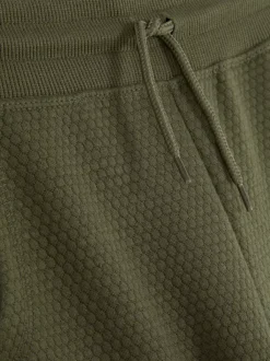 Dzieci Primark Spodnie Dresowe<Teksturowane spodnie dresowe ściągane sznurkiem