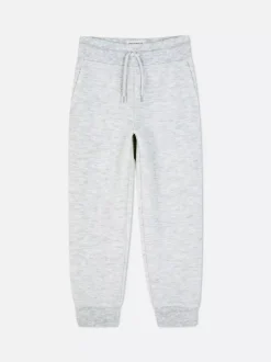 Dzieci Primark Spodnie Dresowe<Teksturowane spodnie dresowe z geometrycznym wzorem