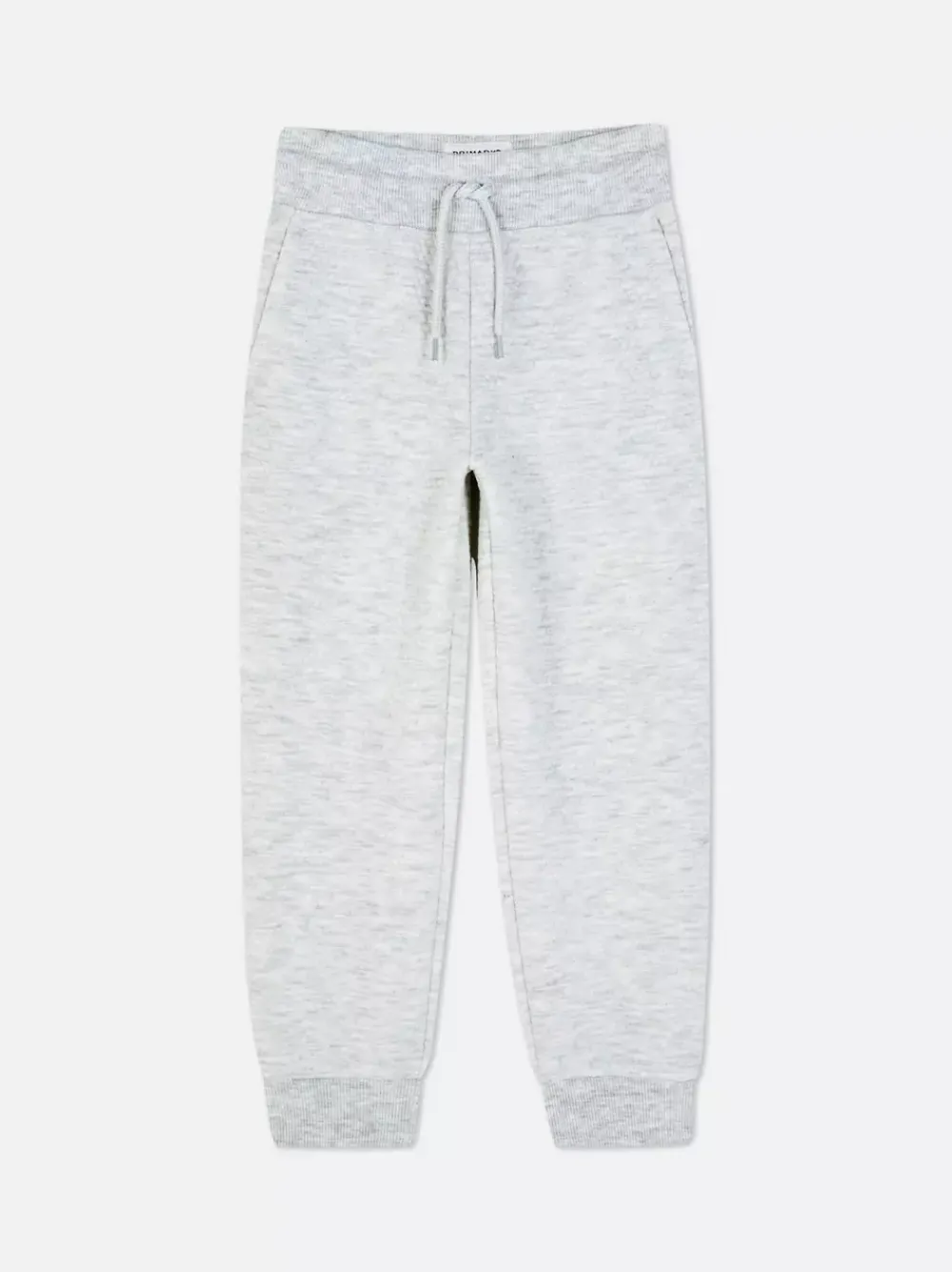 Dzieci Primark Spodnie Dresowe<Teksturowane spodnie dresowe z geometrycznym wzorem