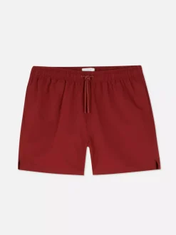 Primark Stroje Kąpielowe I Plażowe<Teksturowane szorty kąpielowe ściągane sznurkiem