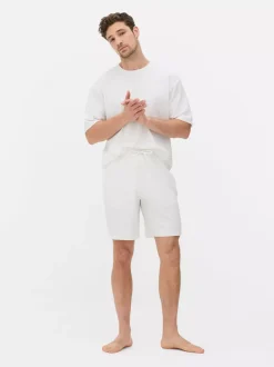 Primark Piżamy<Teksturowane szorty piżamowe