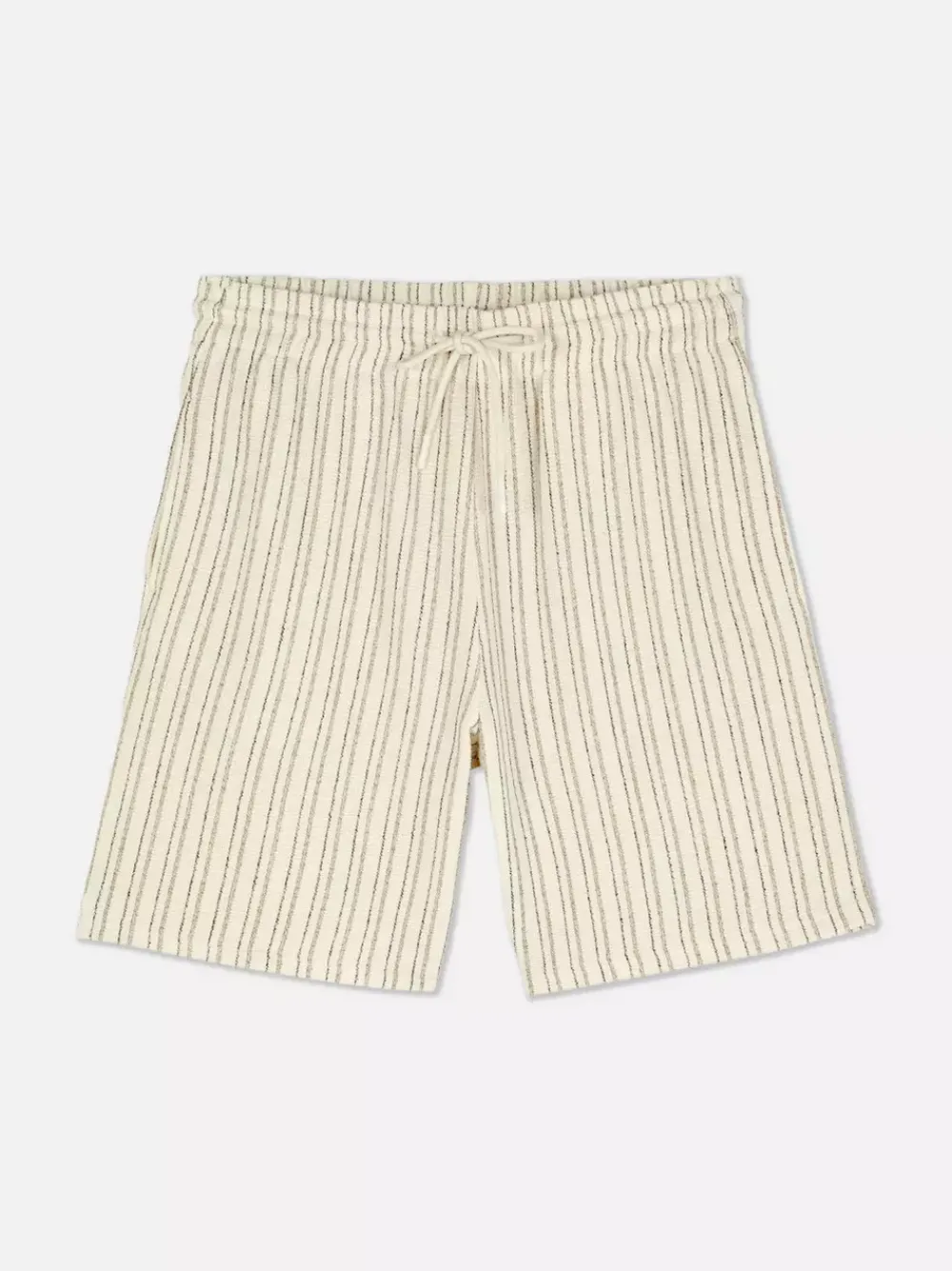 Primark Piżamy<Teksturowane szorty w paski