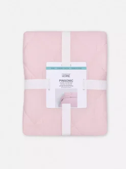 Primark Poszewki Na Kołdry I Komplety Pościeli<Teksturowany komplet pościeli w romby, rozmiar king