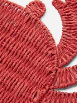 Primark Zastawa Stołowa<Tkana podkładka w oryginalnym kształcie
