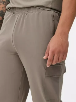 Primark Spodnie|Odzież Sportowa I Domowa<Tkane bojówki dresowe
