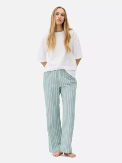 Primark Spodnie Od Piżamy<Tkane spodnie od piżamy