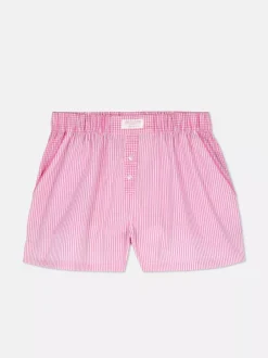 Primark Spodnie Od Piżamy<Tkane szorty od piżamy w paski
