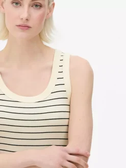 Primark Topy I T-Shirty<Top bez rękawów z głębokim dekoltem Essential
